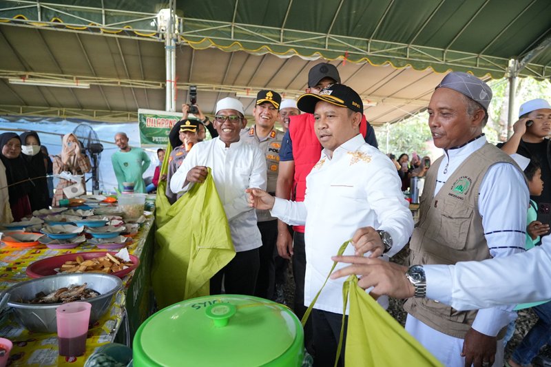 Tapin Siagakan Layanan Terpadu Sambut Arus Jemaah Hadiri Momen Lima Rajab Sekumpul 1 Hal 12 Tapin 35 klm 12