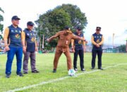 Dorong Pembinaan Sepak Bola Usia Dini Berkelanjutan