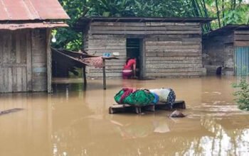 Air Berangsur Surut, Masyarakat Diminta Tetap Waspada 4 Hal 2 Bal 1 3 klm