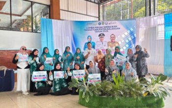 TP PKK Putat Basiun Raih Empat Penghargaan di LMSI Balangan 2025 5 Hal 2 Bal 3 klm 1