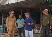Tinjau Penanganan Banjir, Bupati Balangan Pastikan Perbaikan Rumah Terdampak
