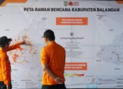BPBD Balangan Aktivasi Posko Siaga Darurat Bencana Hedrometeorologi