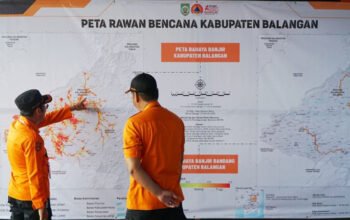 BPBD Balangan Aktivasi Posko Siaga Darurat Bencana Hedrometeorologi 6 Hal 2 Bal 3 klm 3