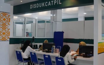 Diresmikan Kemenpan-RB, Mal PP Balangan Beroperasi 5 Hal 2 Bal 3 klm 4