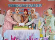 TP-PKK bersama DP3PPKBMD Balangan Peringati Hari Ibu ke-97