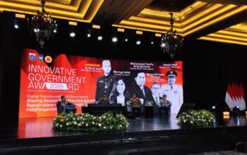 Kepala BAPPERIDA Balangan Paparkan Inovasi Daerah di Seminar Internasional IGA 2025 9 Hal 2 Bal 3 klm 5