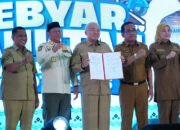 Pemkab Tanah Laut Raih Penghargaan di Gebyar Panutan Pajak 2025