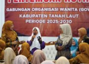 GOW Tala Tekankan Pentingnya Kepastian Hukum Kepemilikan Tanah di Pertemuan Bulanan