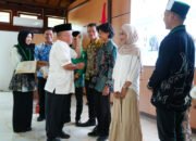 Pekan Perkaderan HMI Cabang (P) Tanah Laut Berakhir