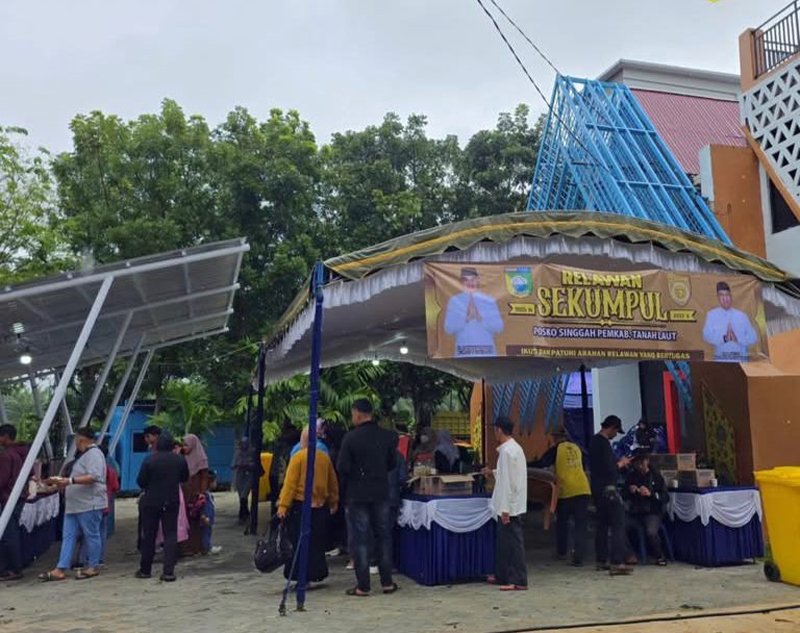 Pemkab Tala Operasikan Posko Singgah di Tugu Kijang Mas 1 Hal 2 Tala 1 3 klm 17