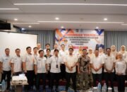 Percepat E-Government Diskominfostasan Tala Bekali Pengelola Jaringan dengan Literasi Digital