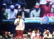 Tabligh Akbar, Bupati Tala: Fondasi Pembangunan Masa Depan Adalah Kebersamaan dan Syukur