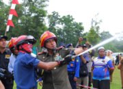 Lomba Damkar Tingkatkan Kesigapan dan Pengabdian untuk Masyarakat