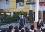 Bupati Tala Tegaskan Semangat Bela Negara di Tanah Laut