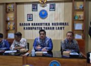 Capaian Kinerja BNNK Tala Meningkat di 2025