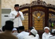 Peringati Usia ke-60, Pemkab Tanah Laut Gelar Doa dan Salat Hajat Berjamaah