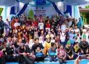 Anak-Anak SLBN 1 Pelaihari Rayakan HDI 2025 dengan Pamer Bakat