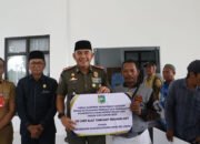 Pemkab Tala Fasilitasi Nelayan dengan Alat Tangkap Modern