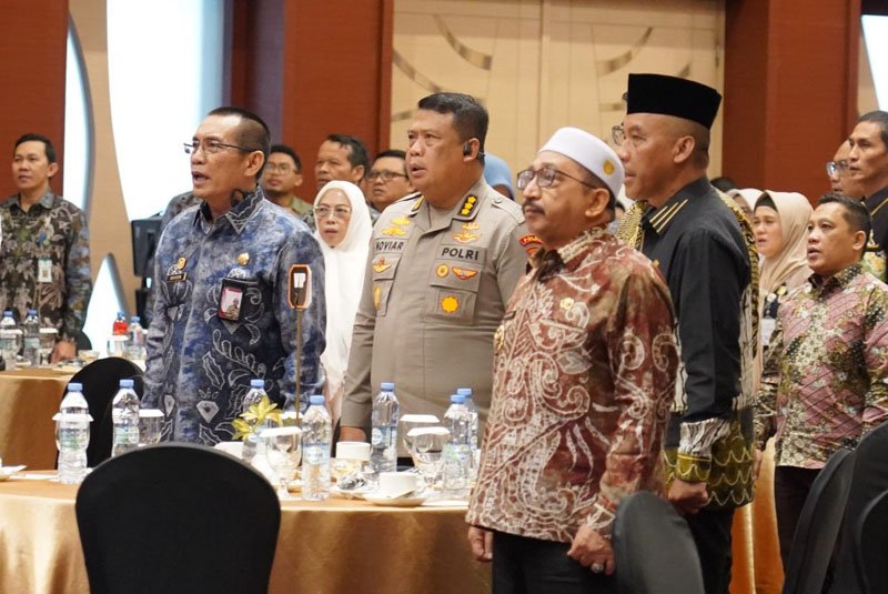 Wabup Ikuti Rakorwasda Pengawasan Daerah 1 Hal 4 4 KLM PENGAWASAN DAERAH Wabub