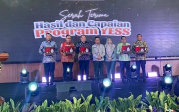 Banjar Komitmen Keberlanjutan Program YESS 5 Hal 4 4 KLM PROGRAM YESS