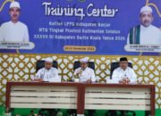 Wabup Buka TC LPTQ, Siapkan Kafilah Menuju MTQ Kalsel