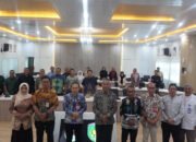 Kunjungi Banjar, Pemko Palangka Raya Jajaki Kolaborasi Pertanian-Perikanan