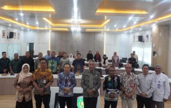 Kunjungi Banjar, Pemko Palangka Raya Jajaki Kolaborasi Pertanian-Perikanan 7 Hal 4 4 KLm Martapura Jajaki kolaborasi