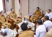 Bupati-Kalapas Narkotika Perkuat Sinergi