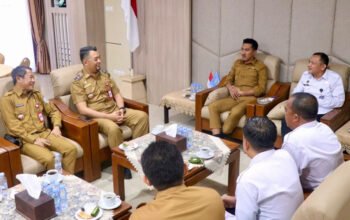 Bupati-Kalapas Narkotika Perkuat Sinergi 8 Hal 4 4 KLm Martapura Perkuat sinergi