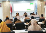 Penyusunan LKPJ-LPPD 2025, Sekda Tekankan Akurasi Data OPD