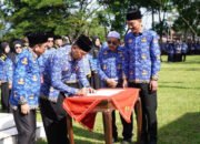 HUT KORPRI, Bupati Dorong ASN Jadi Penggerak Transformasi Digital