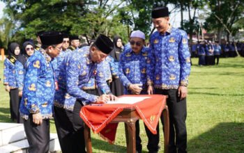 Hal 4 4 KLm Martapura Serah terima