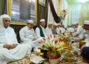 Wabup Hadiri Haul Guru Hamdani di Martapura