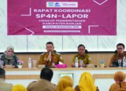 Sekda Tekankan SKPD Percepat Respon Laporan Masyarakat