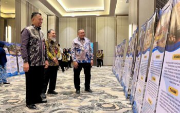 Launching Intan Banjar 2025, Perkuat Budaya Inovasi Daerah 7 Hal 4 4 Klm MTP Intan Banjar