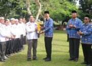 Hari Kesadaran Nasional, Bupati Tekankan Kesehatan ASN