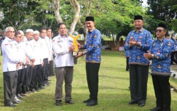 Hari Kesadaran Nasional, Bupati Tekankan Kesehatan ASN 7 Hal 4 4 Klm Martapura Hari Kesadaran Nasional