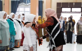 Bunda PAUD Tegaskan Pentingnya Mengedukasi Orang Tua 4 Hal 4 4 Klm Martapura Kukuhkan bunda PAUD