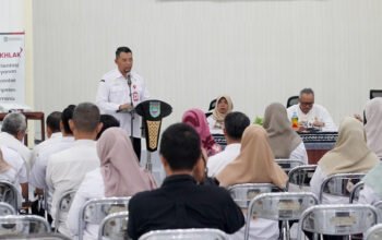 Pemkab Banjar Dorong Penerapan Sistem Merit 6 Hal 4 4 Klm Martapura PENILAIAN IPASN