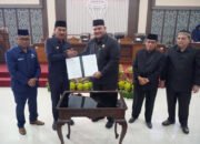 Paripurna Dewan, Bahas Raperda Pajak-Retribusi Daerah