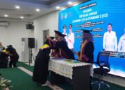 Kotabaru Wisuda Sekolah Lansia S1 dan S2