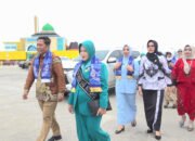 IGTKI-PGRI, HIMPAUDI dan IGRA Kotabaru Gelar Gebyar Hari Ibu Tahun 2025