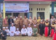 Wabup Resmikan Madrasah Diniyah Al Fatih di Paramasan