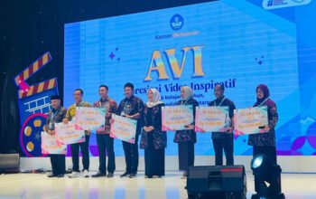 SMP Terbuka Sungai Pinang Harumkan Kabupaten Banjar 8 Hal 4 MTP Penghargaan Nasional