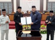 Tingkatkan PAD, Dewan Setujui Perda Pajak-Retribusi Daerah