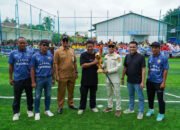 Wali Kota Banjarmasin Dorong Pembinaan Atlet Muda Lewat Biebie Cup 2025