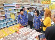 Siaga Inflasi, Wali Kota Yamin Pimpin TPID Monitor Harga dan Stok Pangan