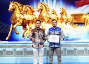 Tahun Pertama Kepimpinan Yamin Ukir Prestasi Nasional lewat TPID Award 2025