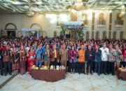 Wali Kota Banjarmasin Hadiri Perayaan Natal Keluarga Dayak, Tegaskan Komitmen Toleransi