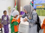 Bunda PAUD Dorong Kreativitas Anak Banjarmasin